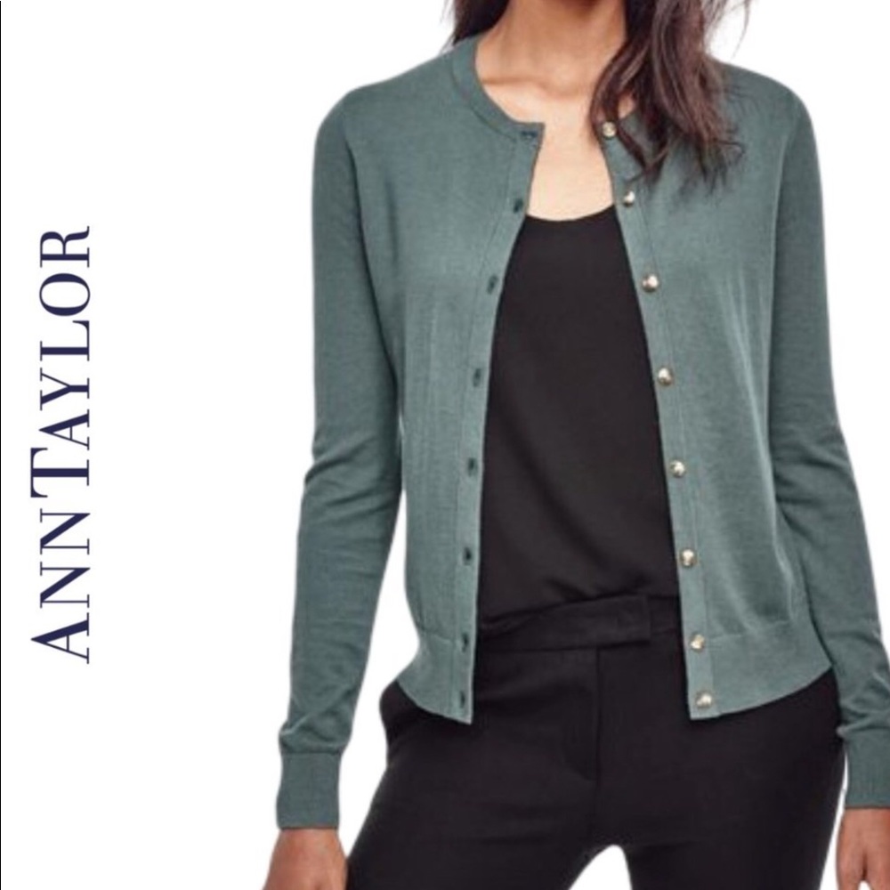 Ann Taylor Cardigan